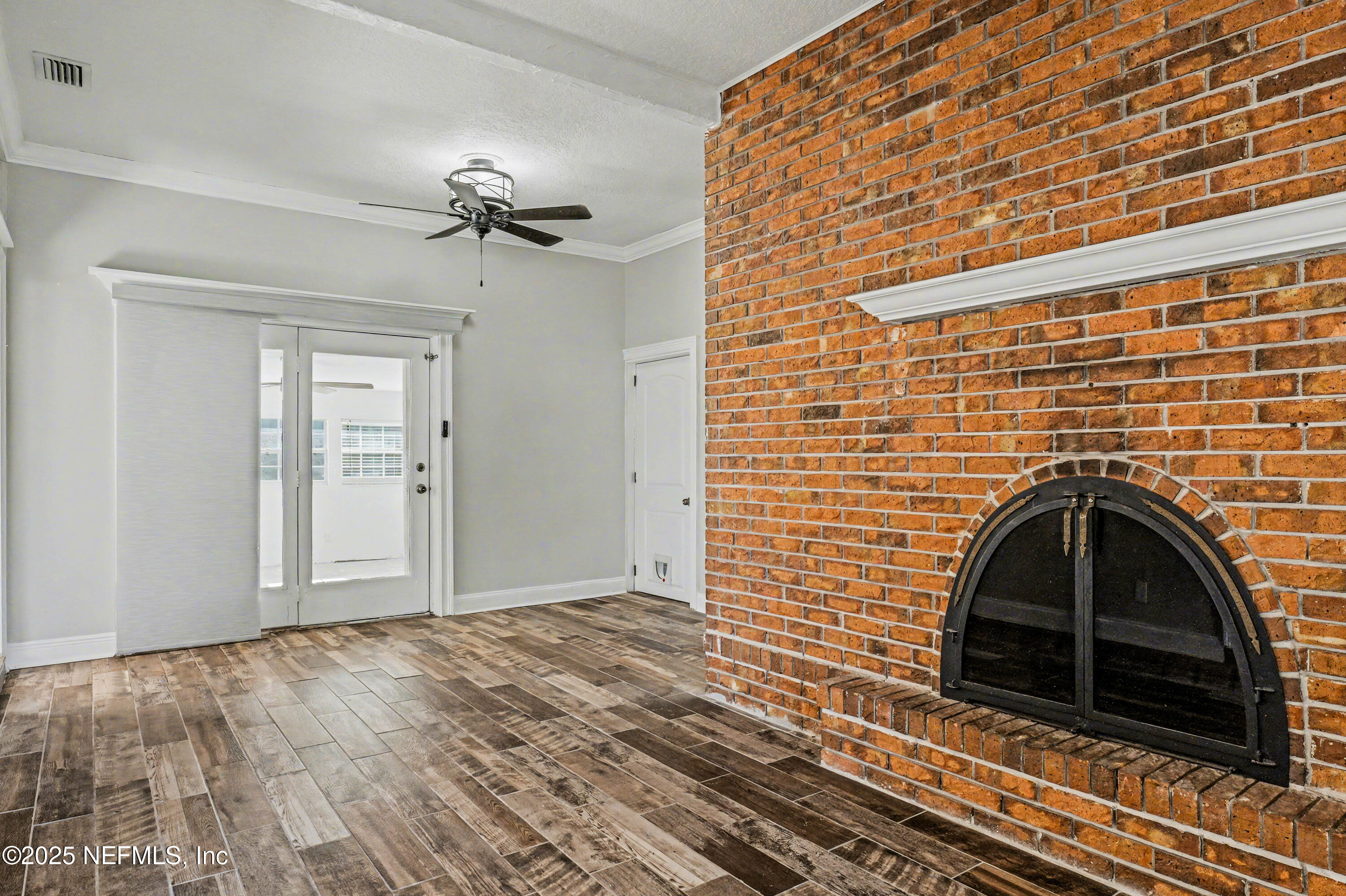 10640 Hemming Road Jacksonville, FL 32225 - Photo 5 of 46 a view of a door of the house