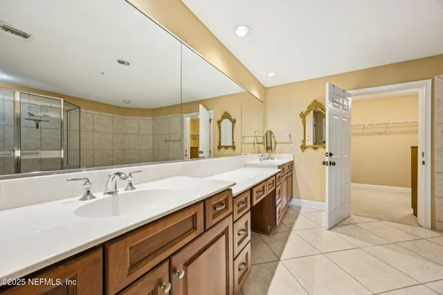 a front view of a building