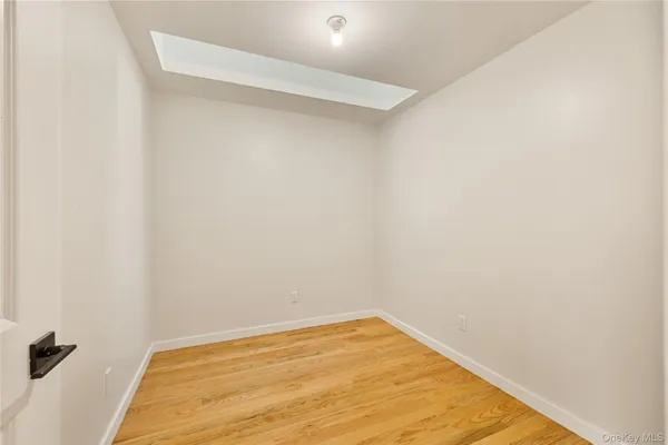 a view of small space