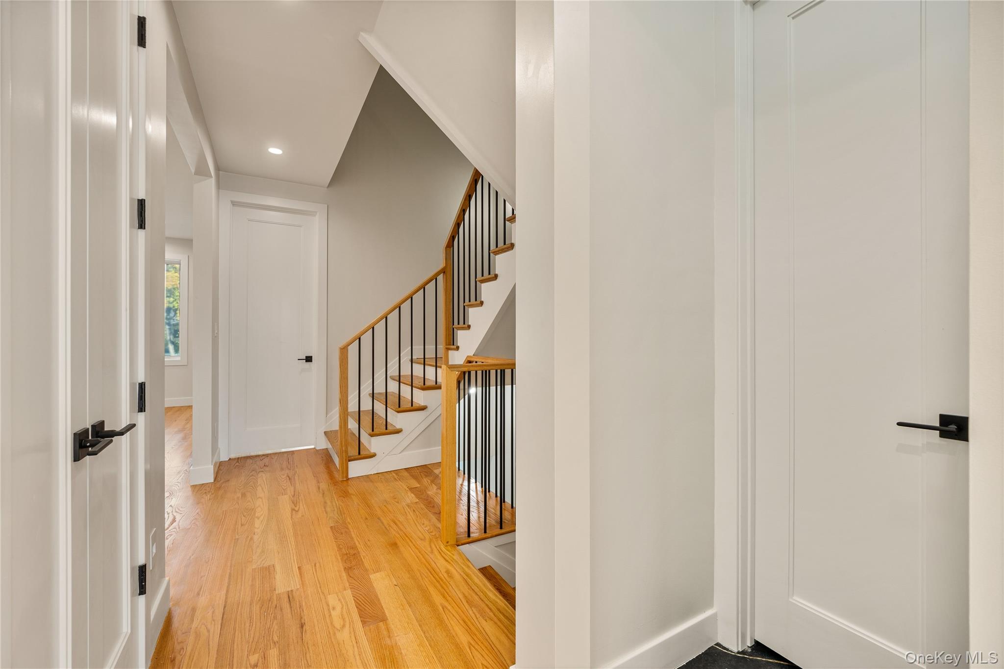 17 Lazer Court, Unit 202 Spring Valley, NY 10977 - Photo 4 of 40 a view of entryway with wooden floor