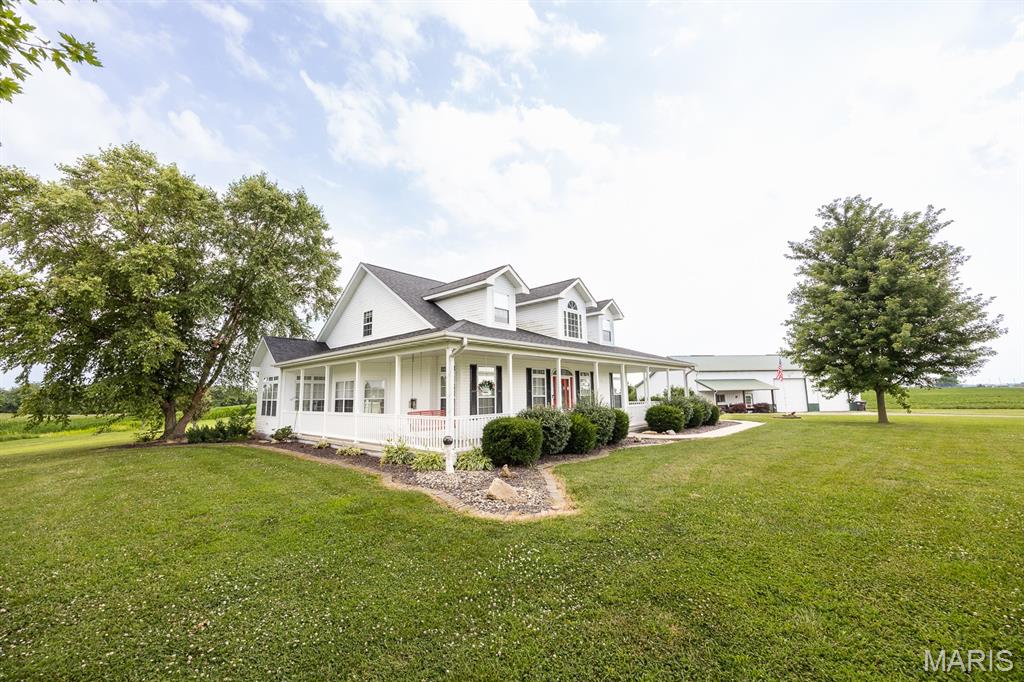 14218 Schuster Road Pocahontas, IL 62275 - Photo 28 of 45
