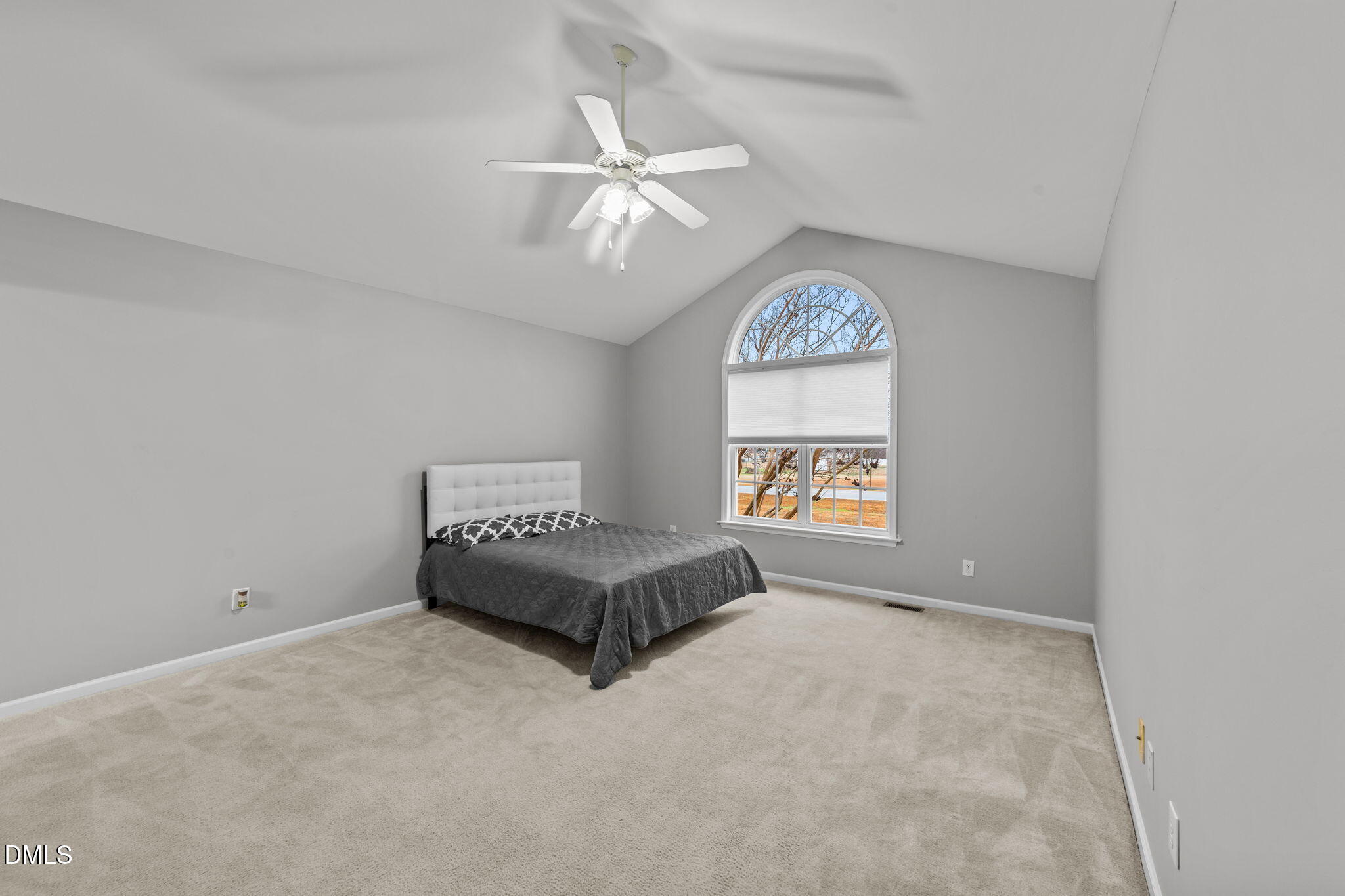 1275 Smith Road Smithfield, NC 27577 - Photo 15 of 41 a view of an empty room with a window