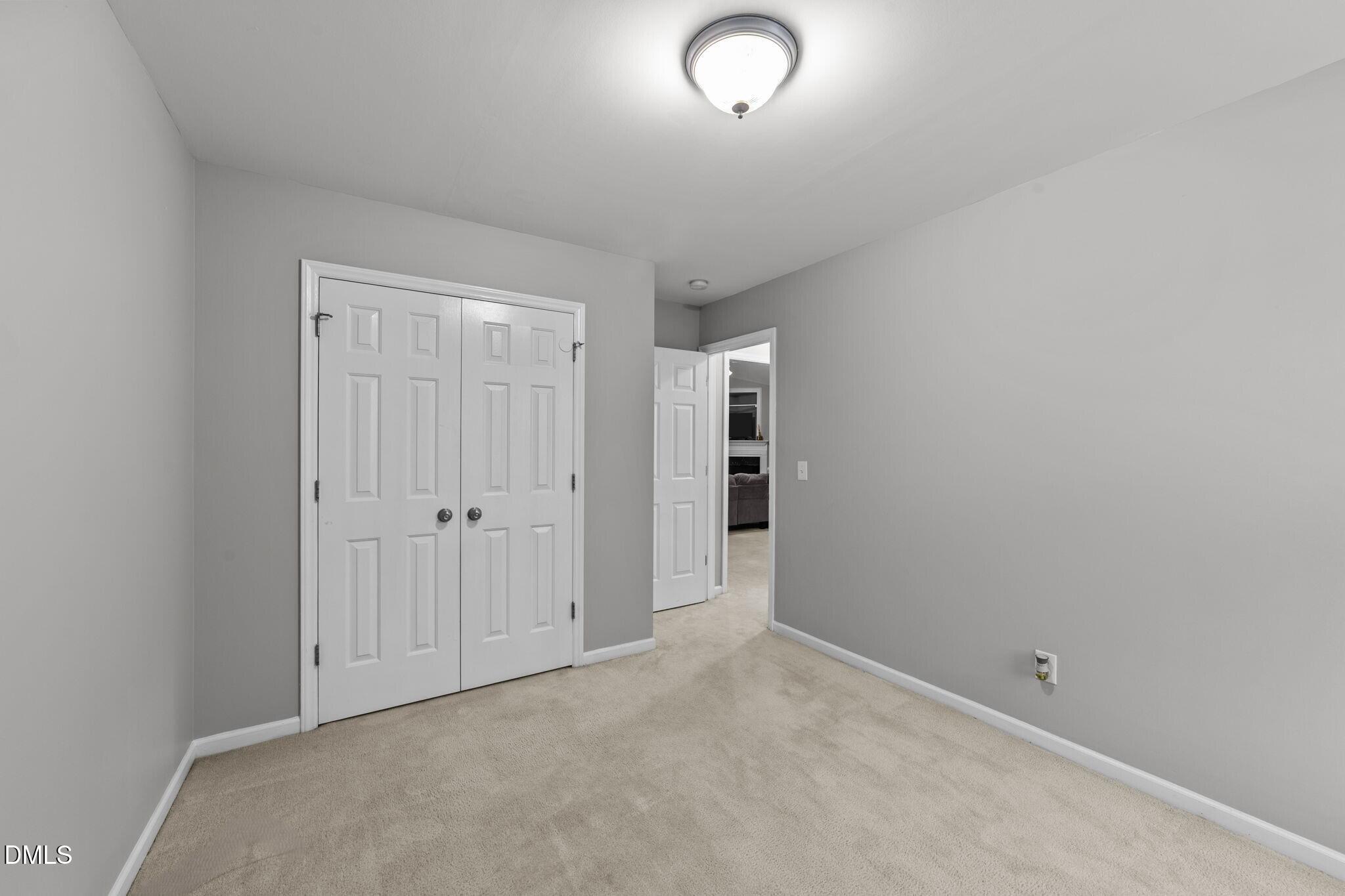 1275 Smith Road Smithfield, NC 27577 - Photo 27 of 41 a view of an empty room