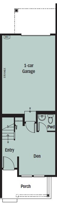 3430 Southwest Graham Street, Unit 902 Seattle, WA 98126 - Photo 2 of 4 Gallery Image 2