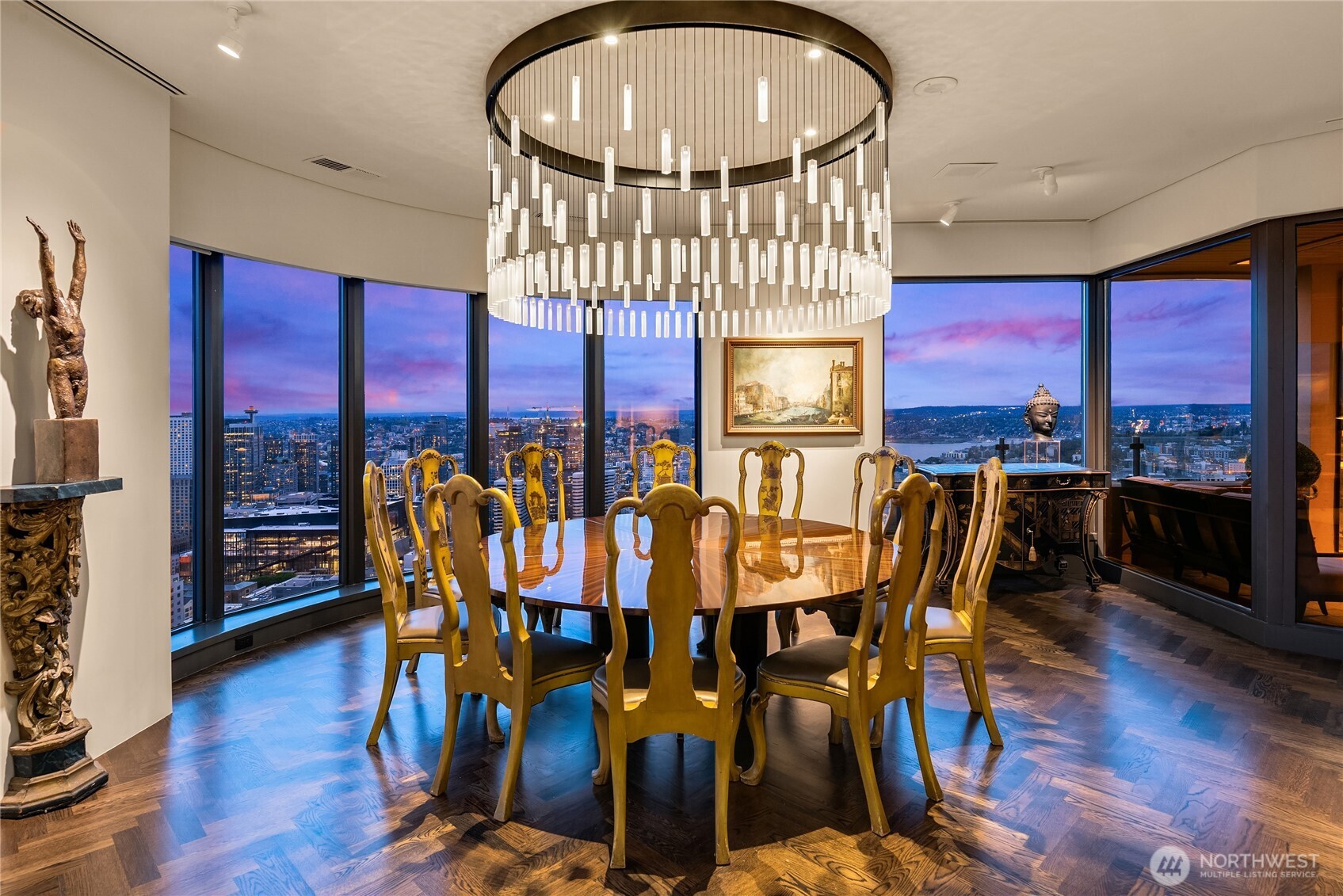 1301 Spring Street, Unit PH32 Seattle, WA 98104 - Photo 11 of 40 Gallery Image 11