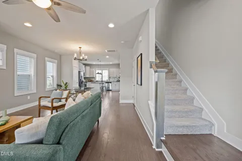 $420,000 | 51 Quarter Gate Trace, Chapel Hill, NC 27516