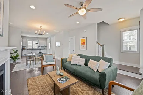 $420,000 | 51 Quarter Gate Trace, Chapel Hill, NC 27516