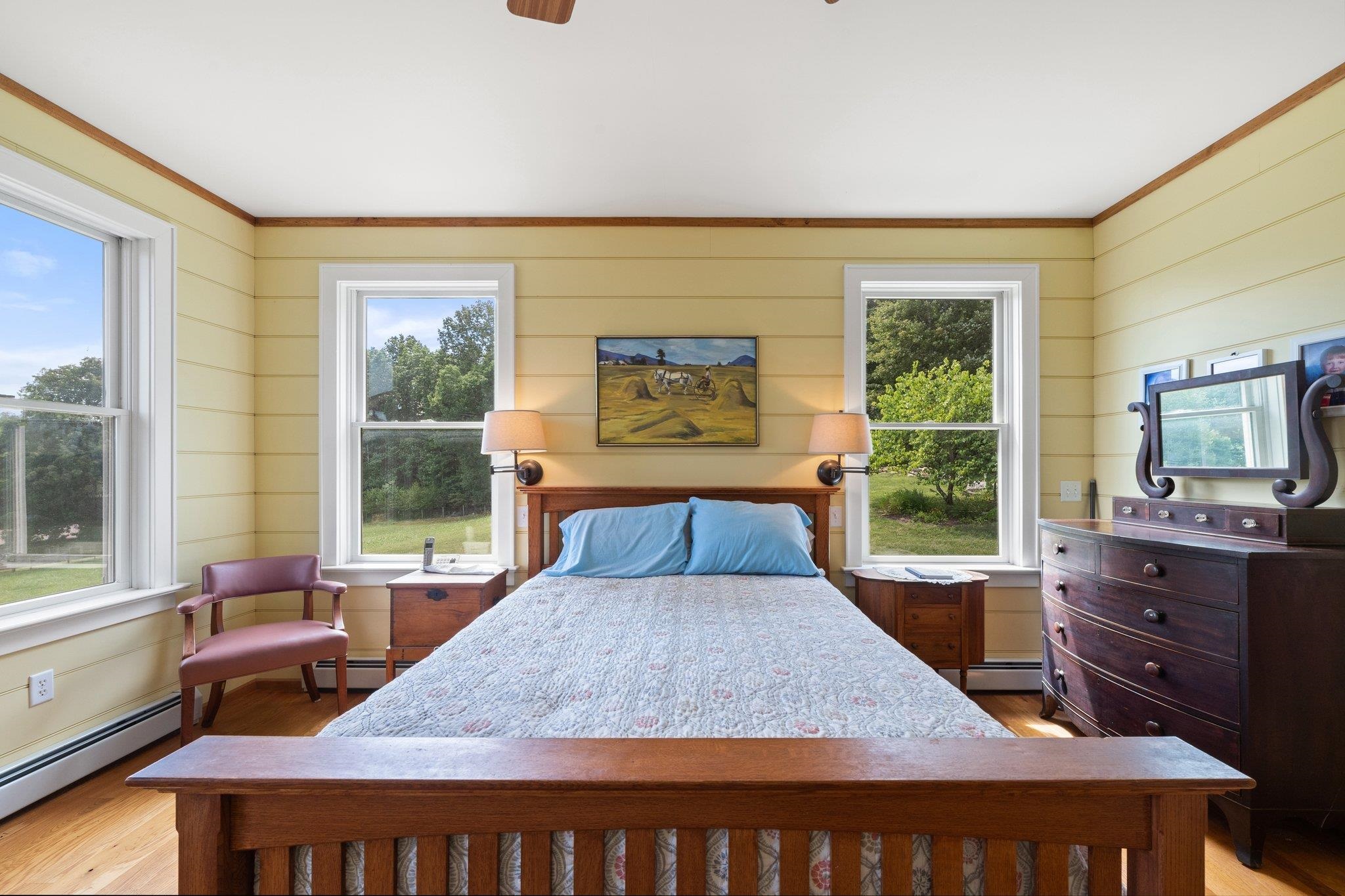 5237 Doe Hill Road McDowell, VA 24458 - Photo 42 of 75 a living room with furniture and a large window
