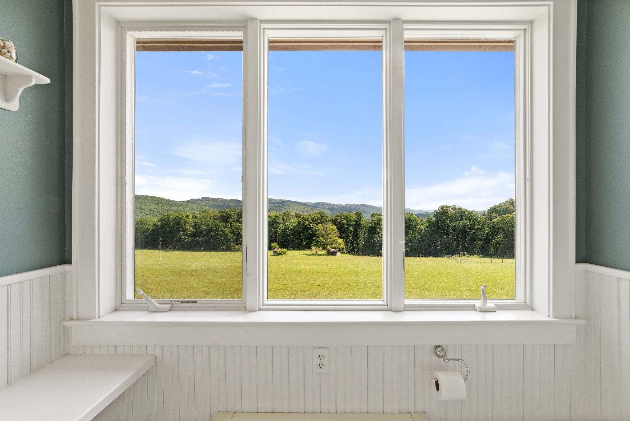5237 Doe Hill Road McDowell, VA 24458 - Photo 56 of 75 a view of a room that has a window
