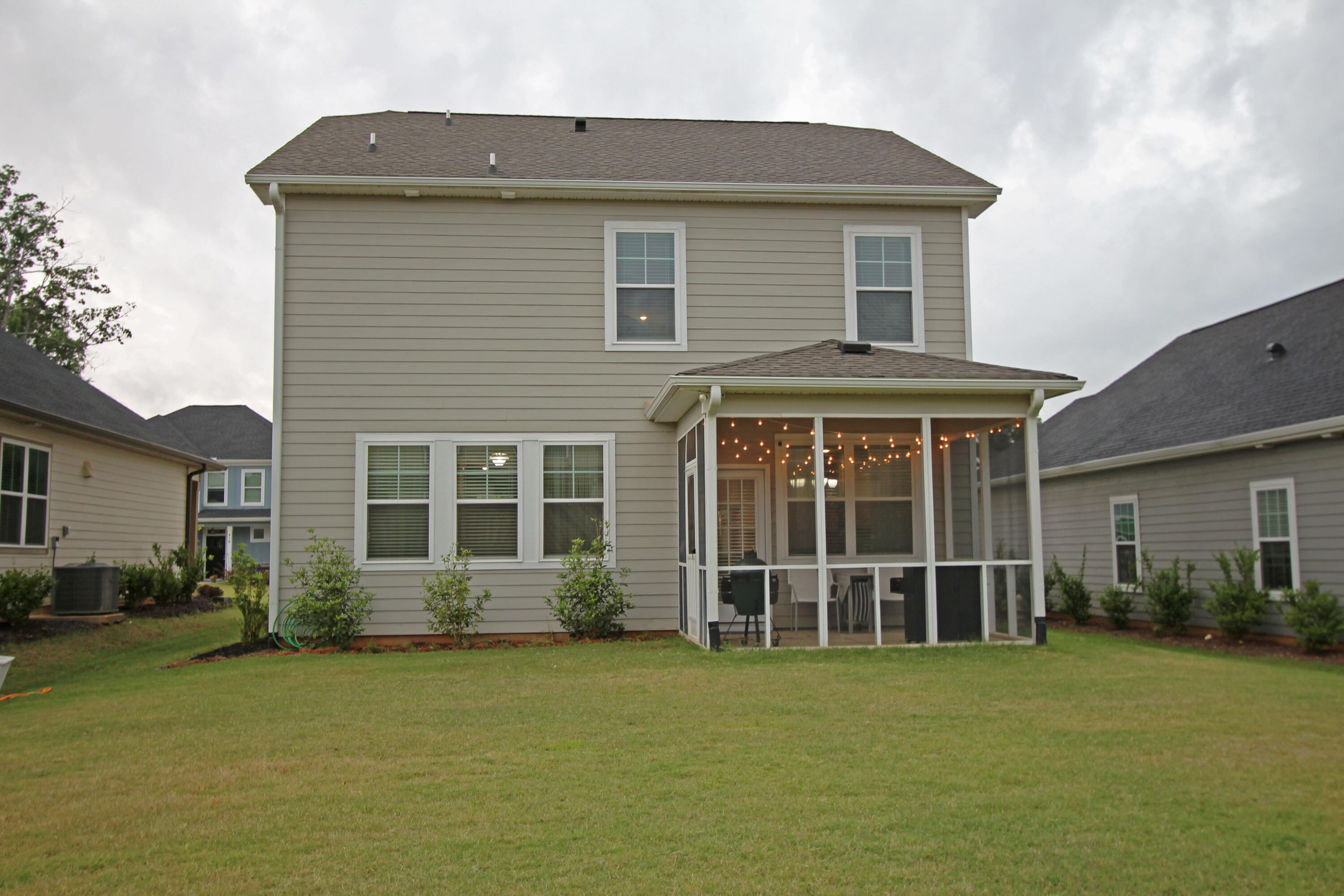 419 Longmeadow Drive Grovetown, GA 30813 - Photo 16 of 19 Back Patio