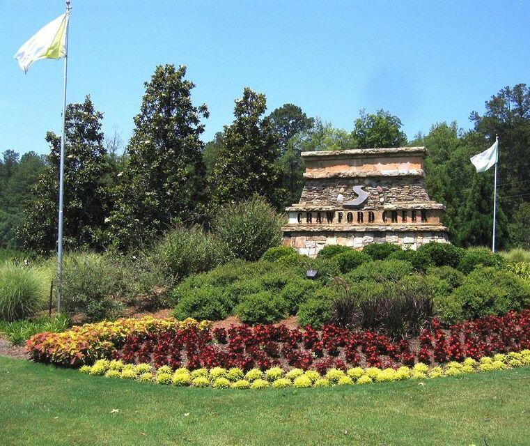 419 Longmeadow Drive Grovetown, GA 30813 - Photo 18 of 19 Subdivision Entrance