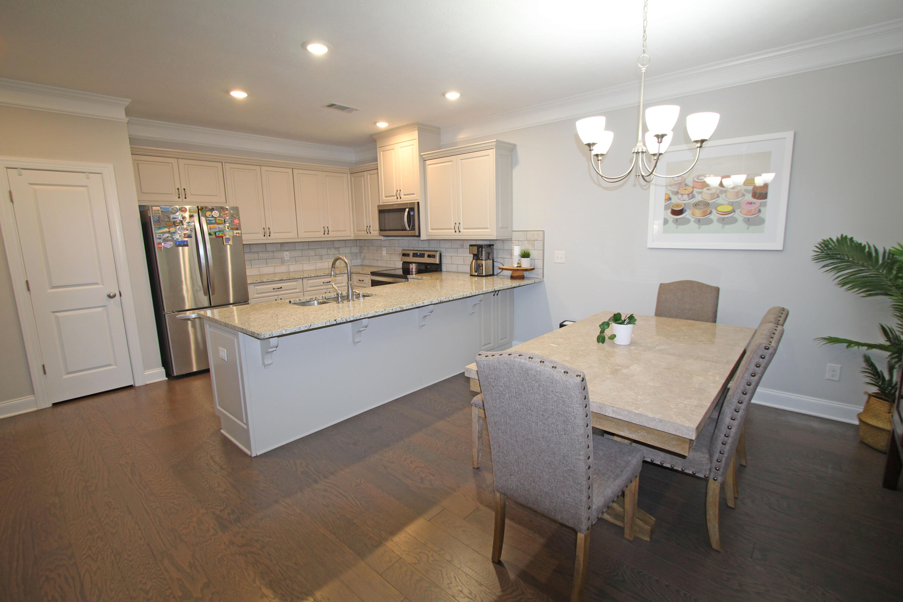 419 Longmeadow Drive Grovetown, GA 30813 - Photo 6 of 19 Kitchen 2