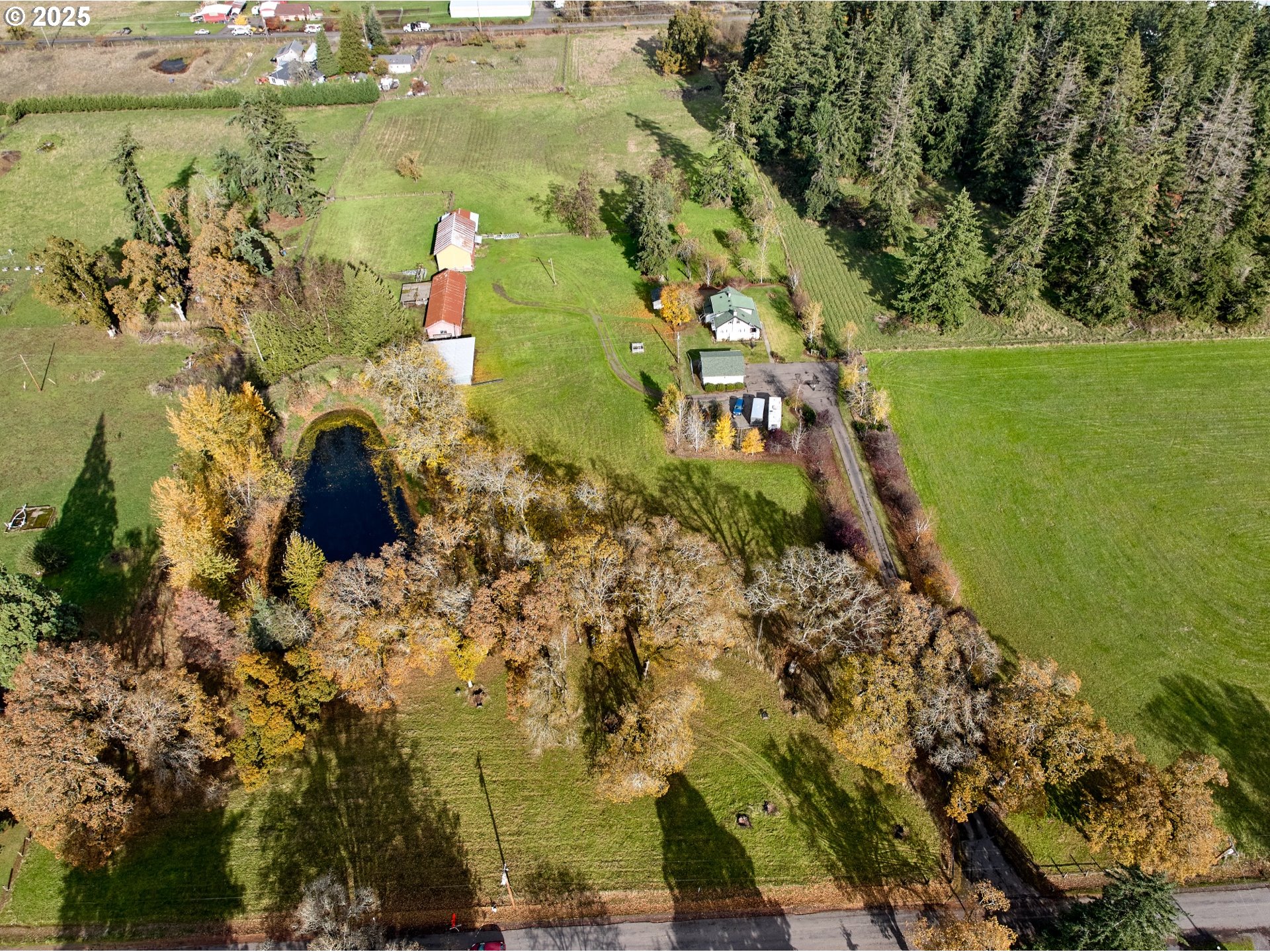 13595 South Warrick Road Molalla, OR 97038 - Photo 45 of 48