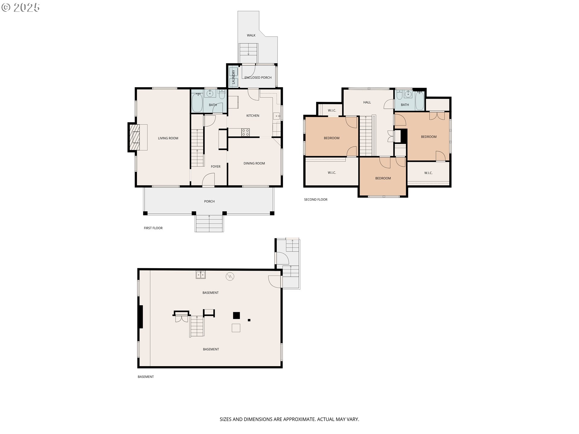 13595 South Warrick Road Molalla, OR 97038 - Photo 48 of 48 a picture of a bench in the floor