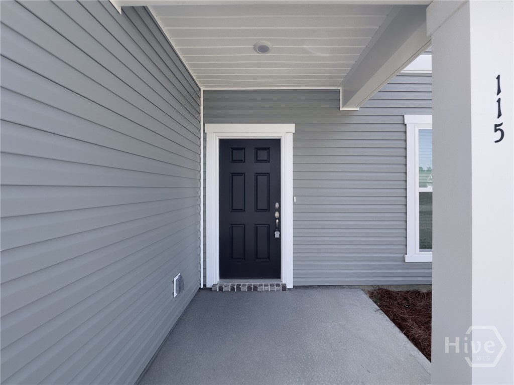 115 Melody Drive Pooler, GA 31322 - Photo 35 of 37