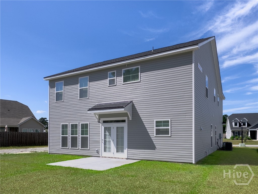 115 Melody Drive Pooler, GA 31322 - Photo 36 of 37