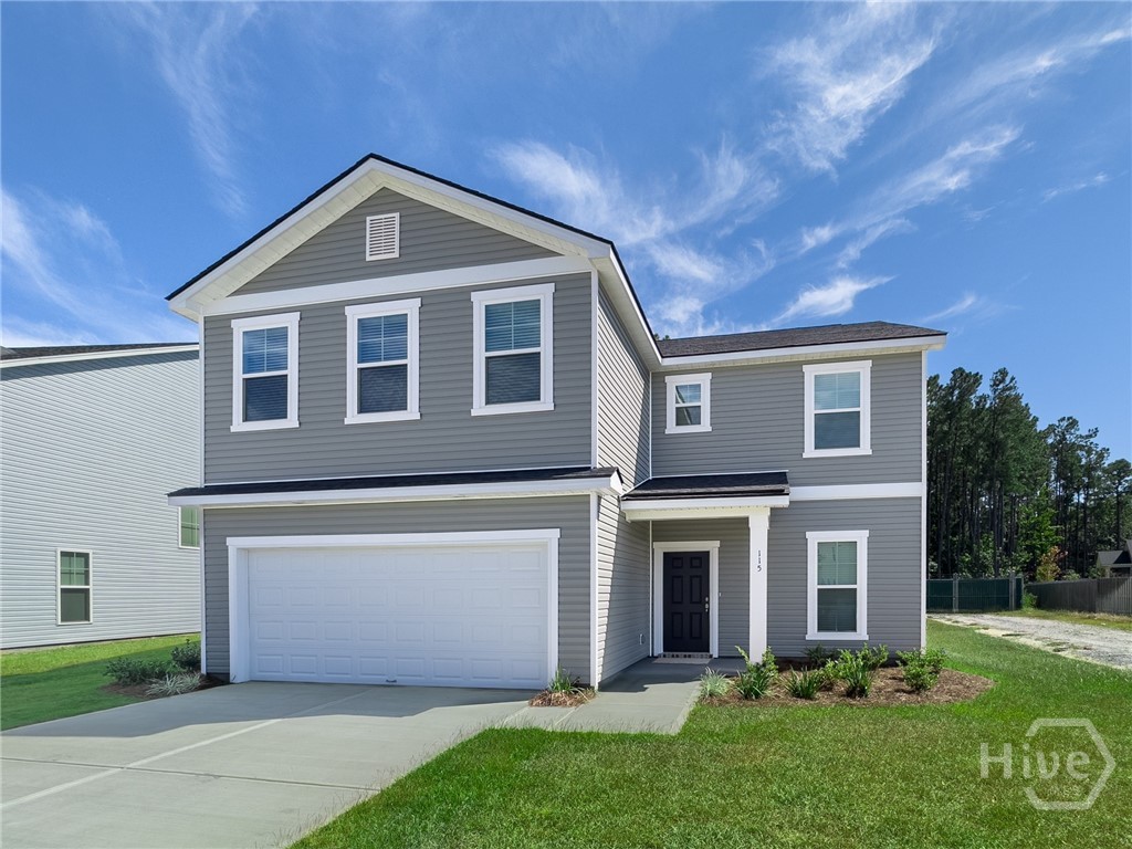 115 Melody Drive Pooler, GA 31322 - Photo 37 of 37