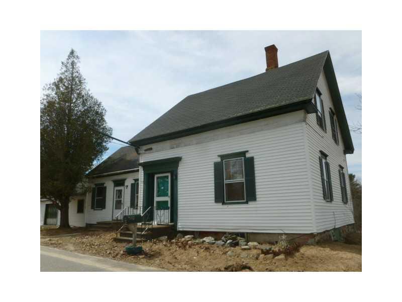 36 Coombs Road Brunswick, ME 04011 - Photo 1 of 8 Exterior Front.
