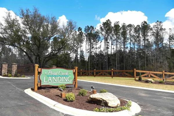 $235,000 | Lot 20 Creek Bluff Drive, Pace, FL 32571