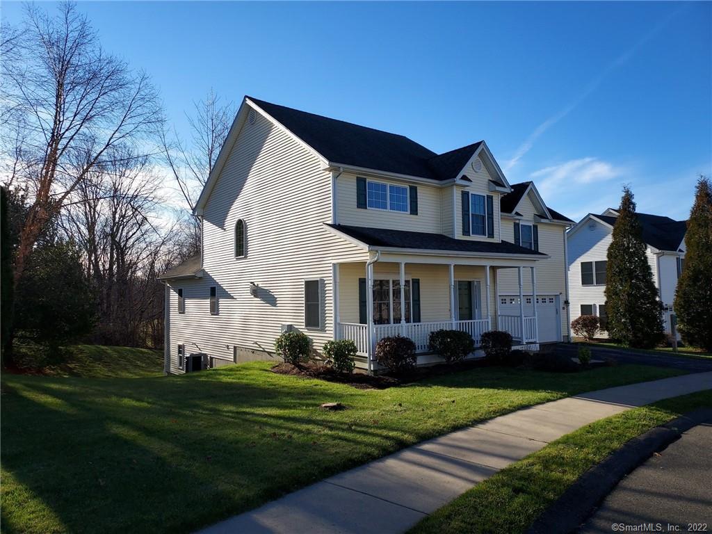 48 Barber's Way, Unit 6 Hebron, CT 06248 - Photo 1 of 1