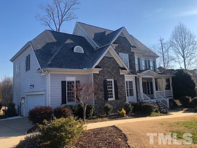 278 Waterville Street Raleigh, NC 27603 - Photo 1 of 7 a front view of a house with a yard