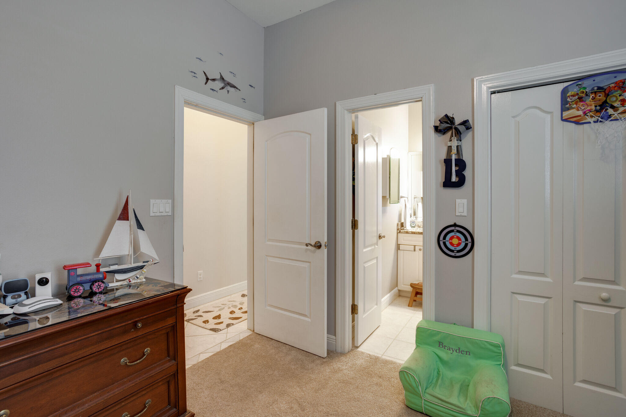 740 Indigo Loop Miramar Beach, FL 32550 - Photo 18 of 39 a view of a bedroom and bathroom