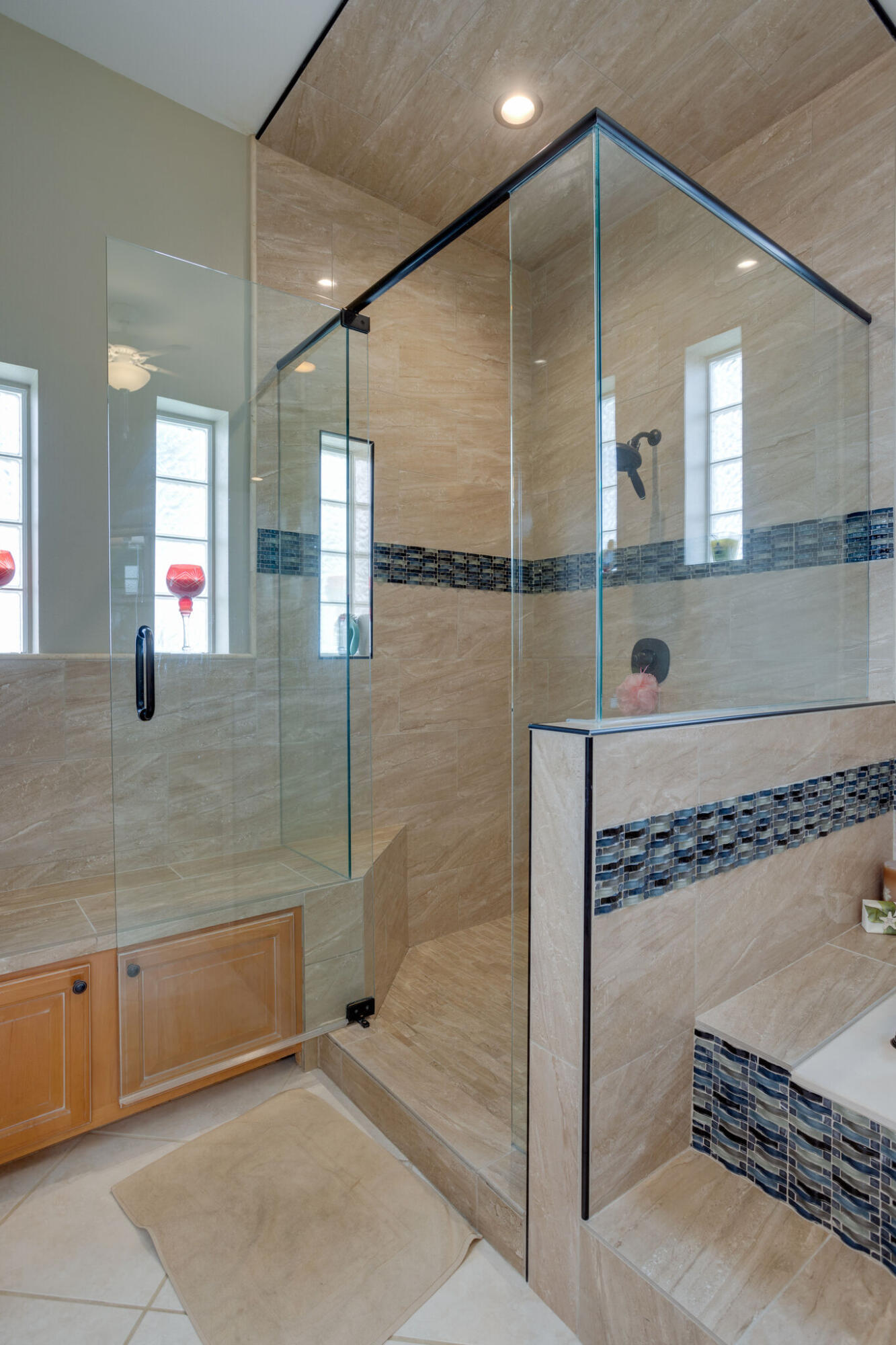 740 Indigo Loop Miramar Beach, FL 32550 - Photo 21 of 39 a bathroom with a bathtub and a shower