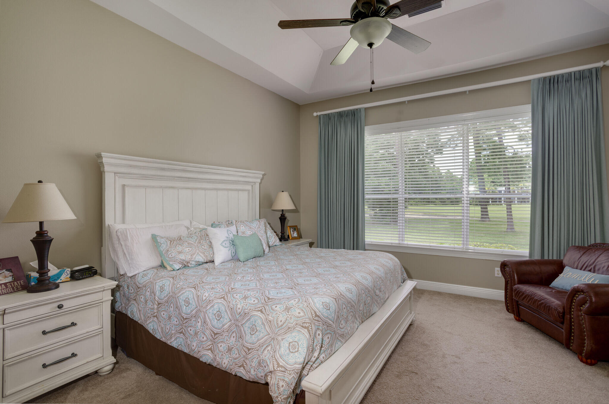 740 Indigo Loop Miramar Beach, FL 32550 - Photo 24 of 39 a bedroom with a bed and a couch