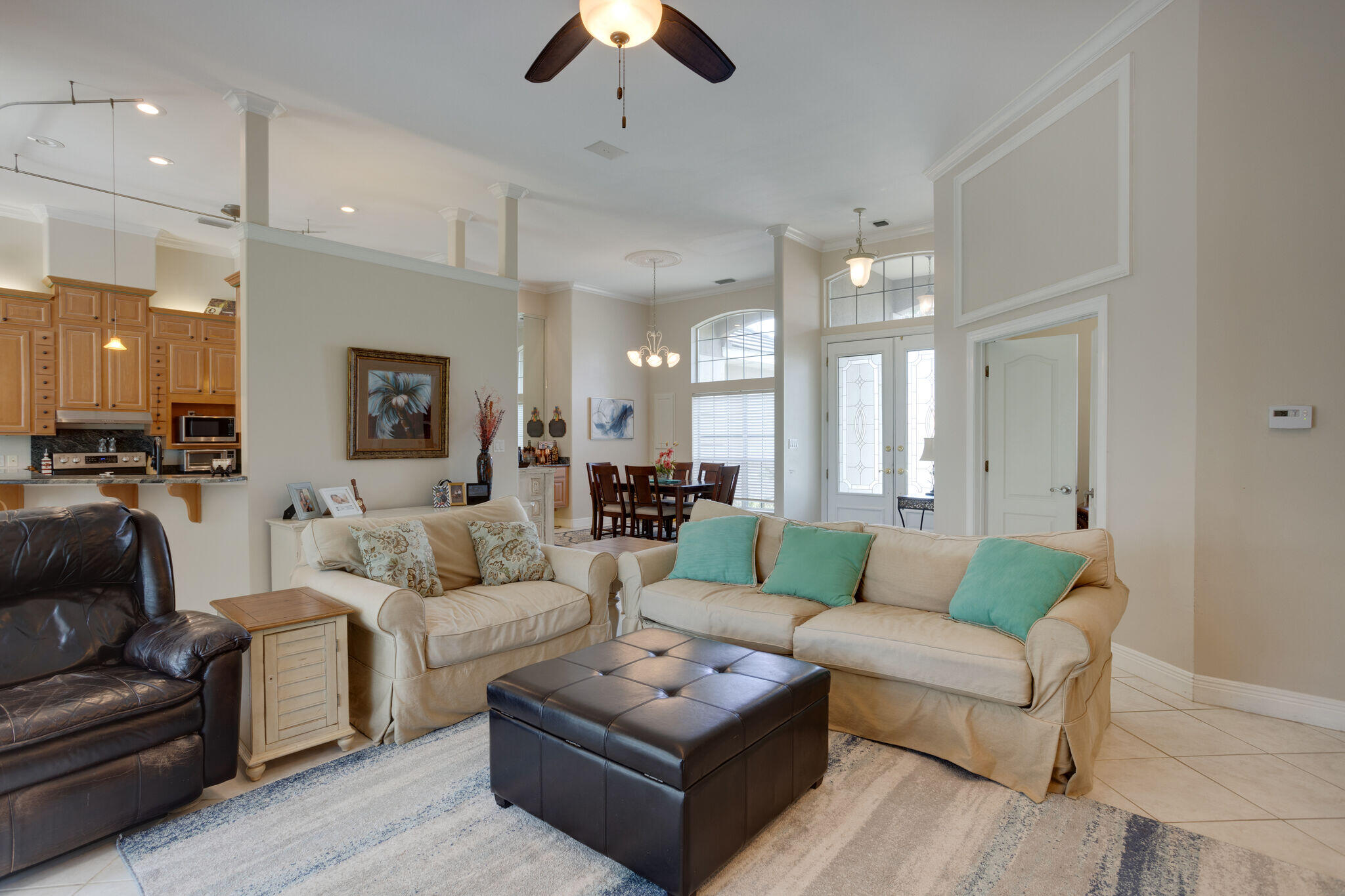 740 Indigo Loop Miramar Beach, FL 32550 - Photo 28 of 39 a living room with furniture and a large window