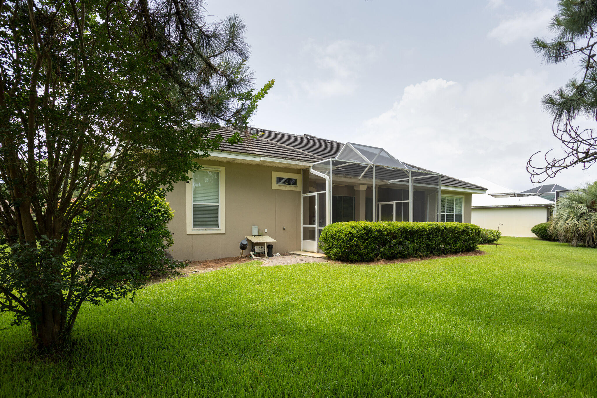 740 Indigo Loop Miramar Beach, FL 32550 - Photo 34 of 39 a view of a house with a yard and sitting area