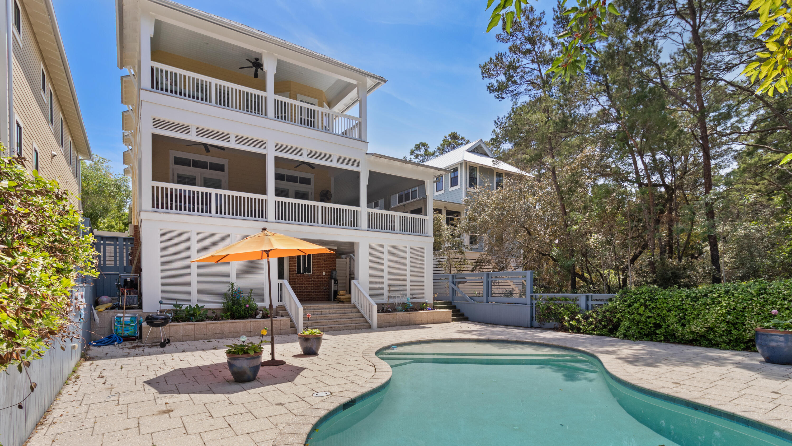 153 Okeechobee West Santa Rosa Beach, FL 32459 - Photo 13 of 85 Pool
