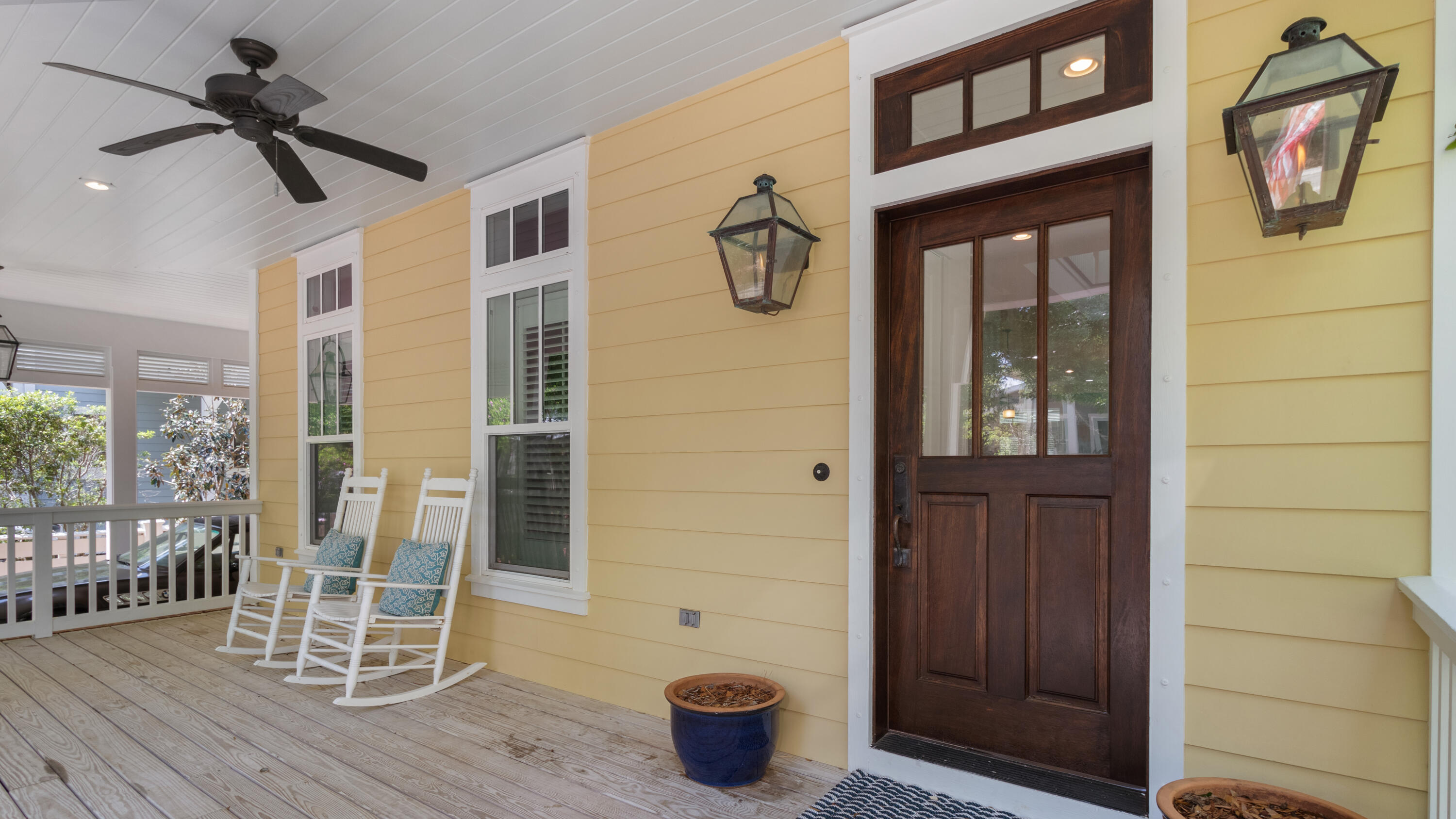 153 Okeechobee West Santa Rosa Beach, FL 32459 - Photo 15 of 85 Front Porch