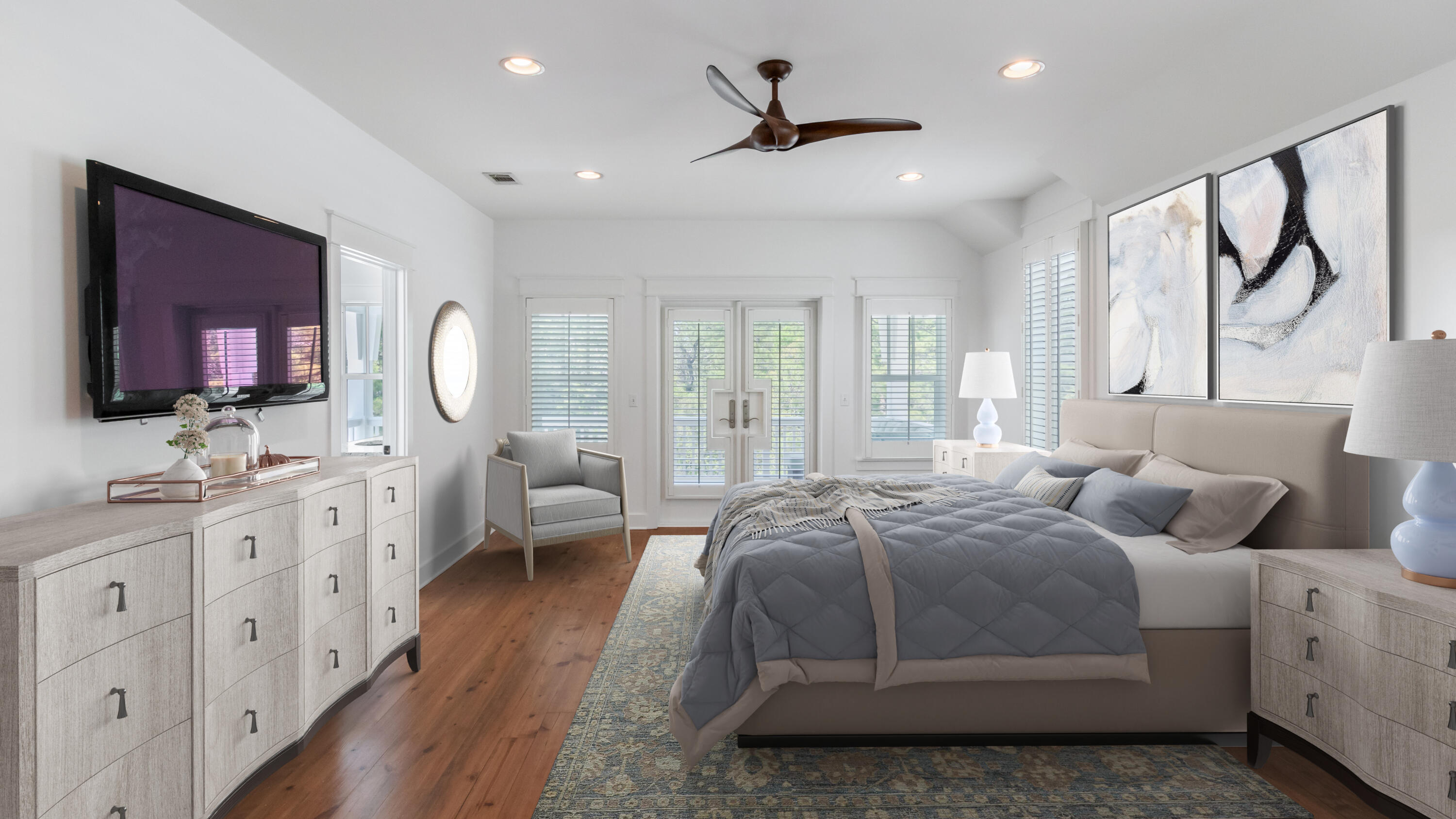 153 Okeechobee West Santa Rosa Beach, FL 32459 - Photo 22 of 85 Primary Bedroom Reimagined