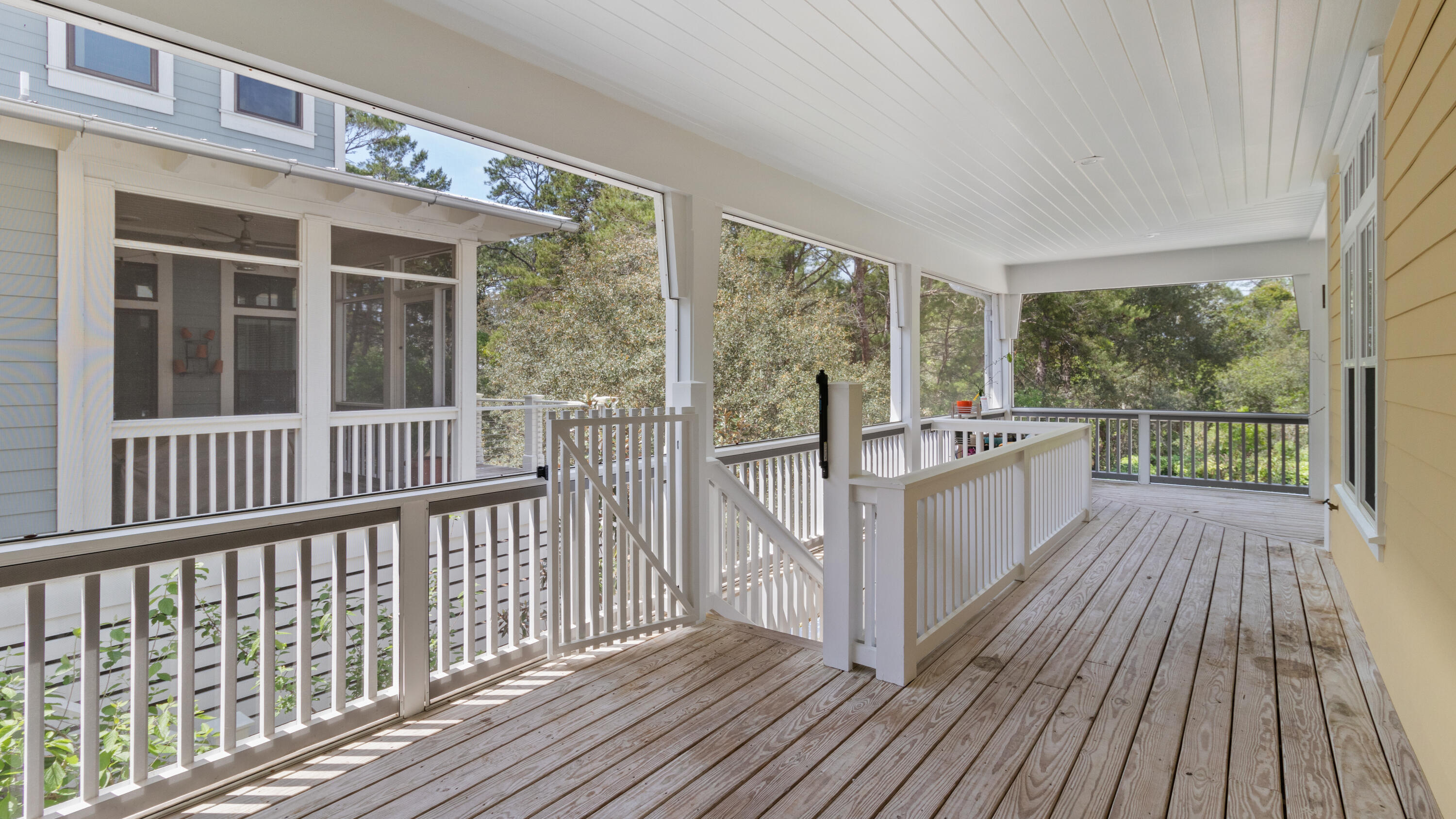 153 Okeechobee West Santa Rosa Beach, FL 32459 - Photo 24 of 85 Side Screened porch
