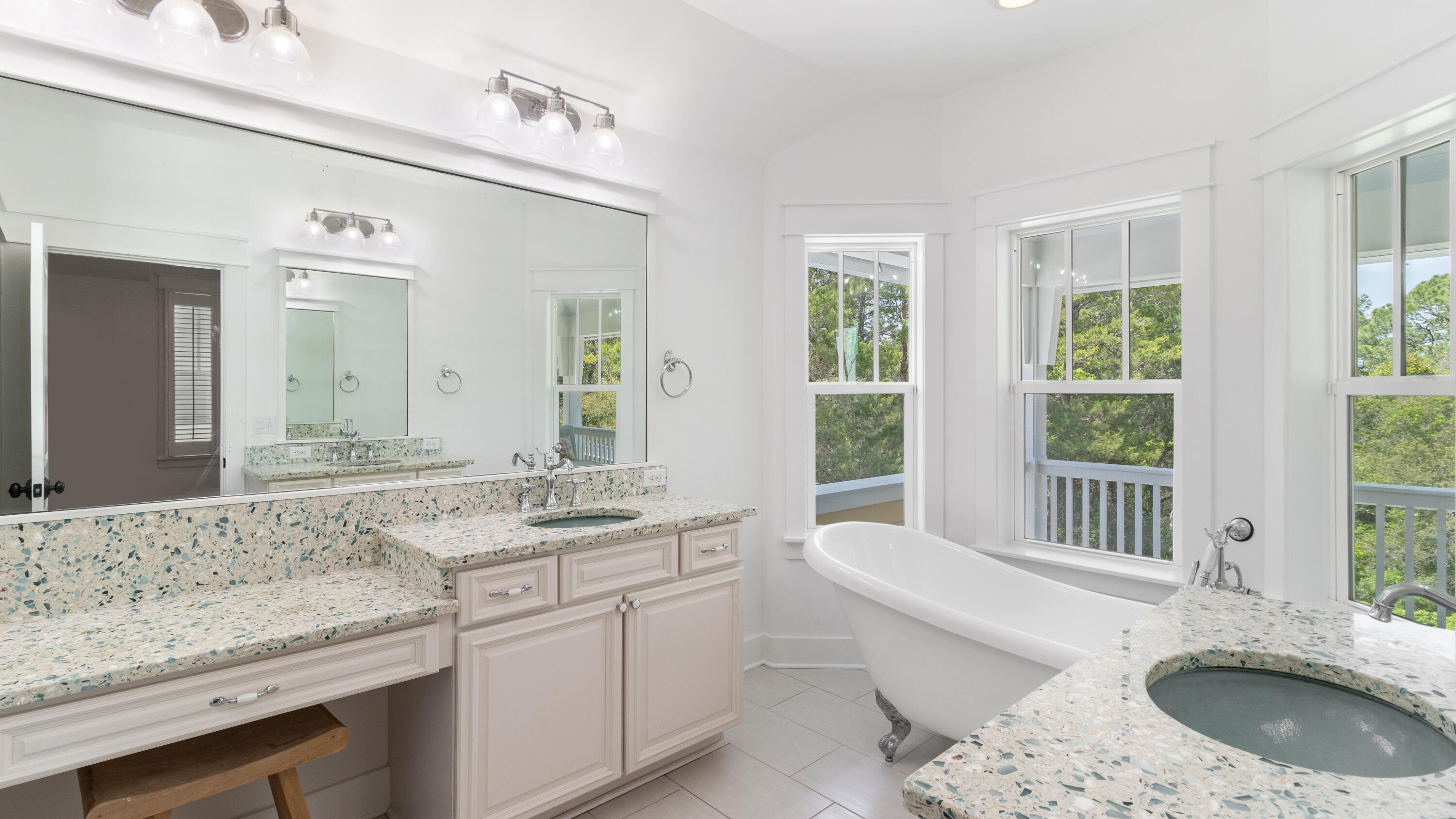 153 Okeechobee West Santa Rosa Beach, FL 32459 - Photo 29 of 85 Primary Bath