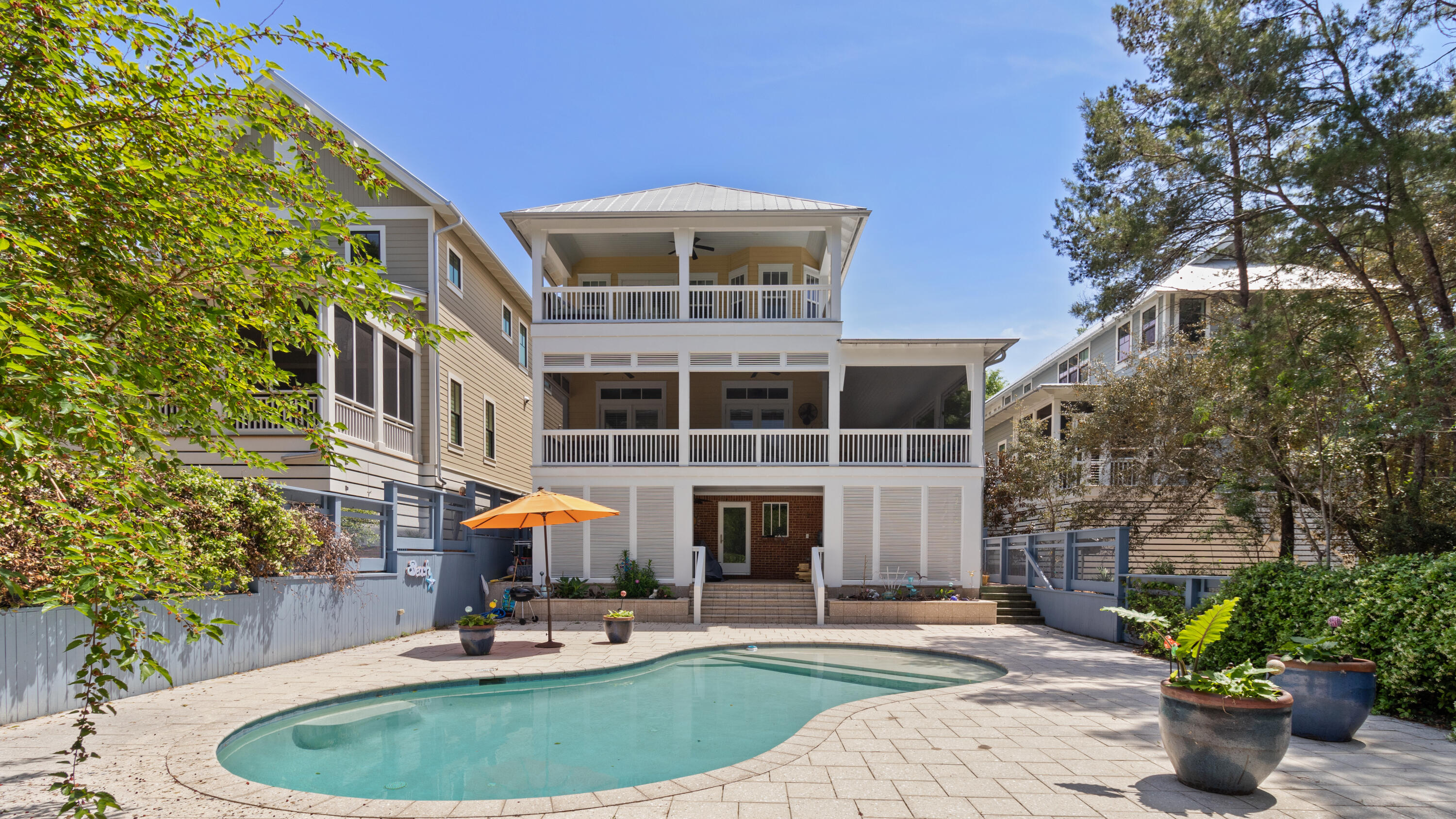 153 Okeechobee West Santa Rosa Beach, FL 32459 - Photo 4 of 85 Welcome Home!