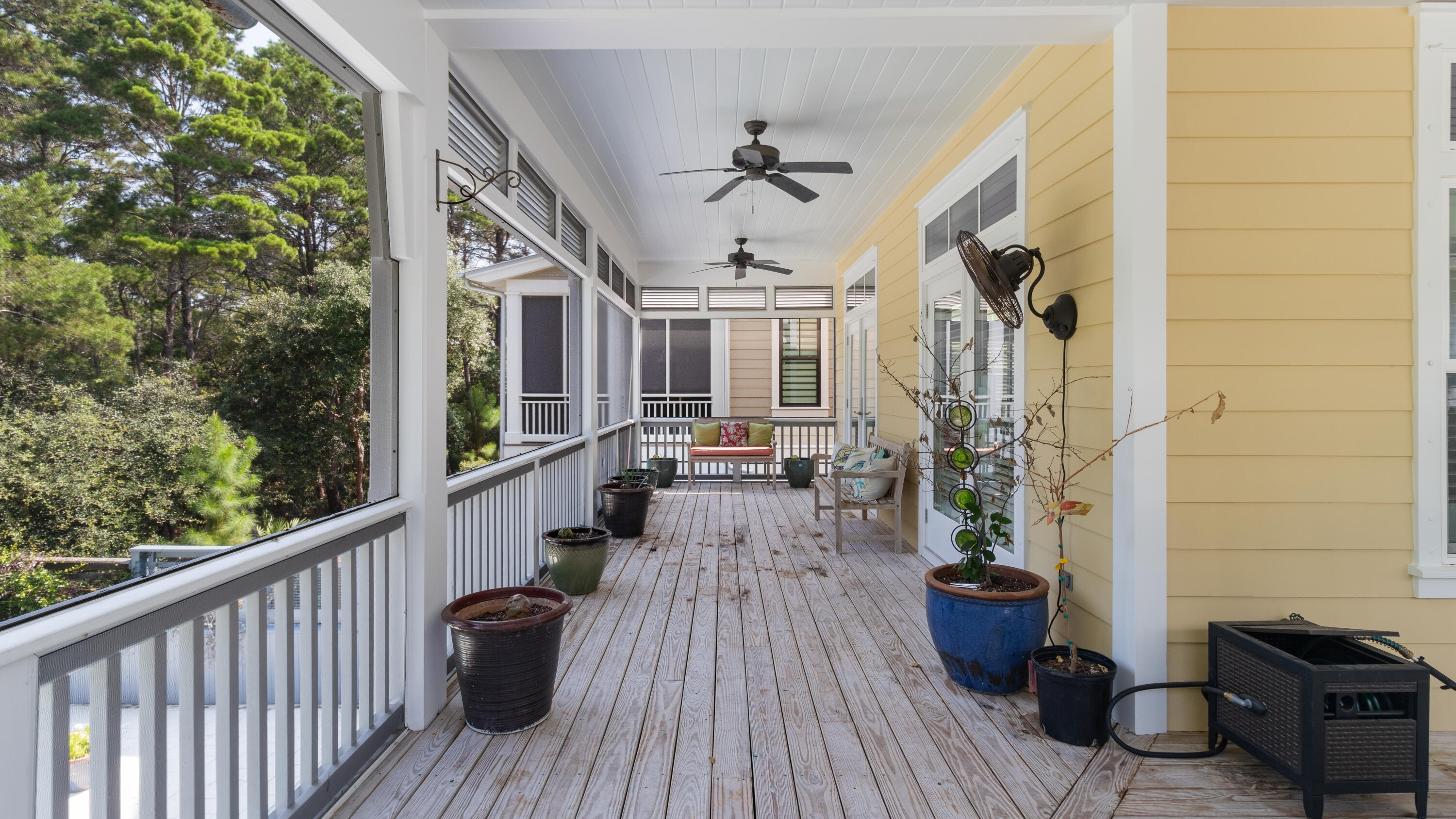 153 Okeechobee West Santa Rosa Beach, FL 32459 - Photo 55 of 85 Main Floor Deck