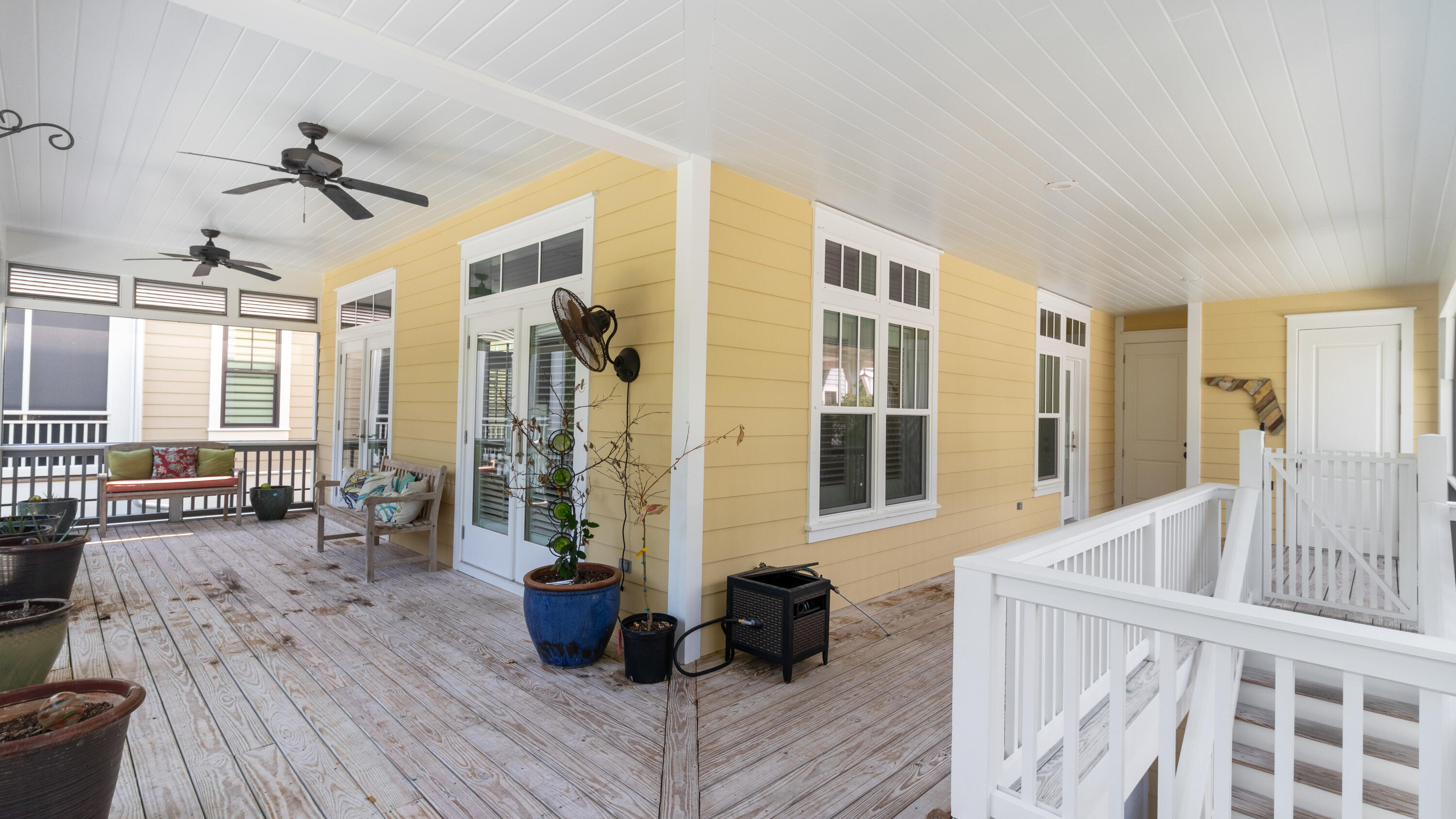 153 Okeechobee West Santa Rosa Beach, FL 32459 - Photo 57 of 85 Main Floor Deck