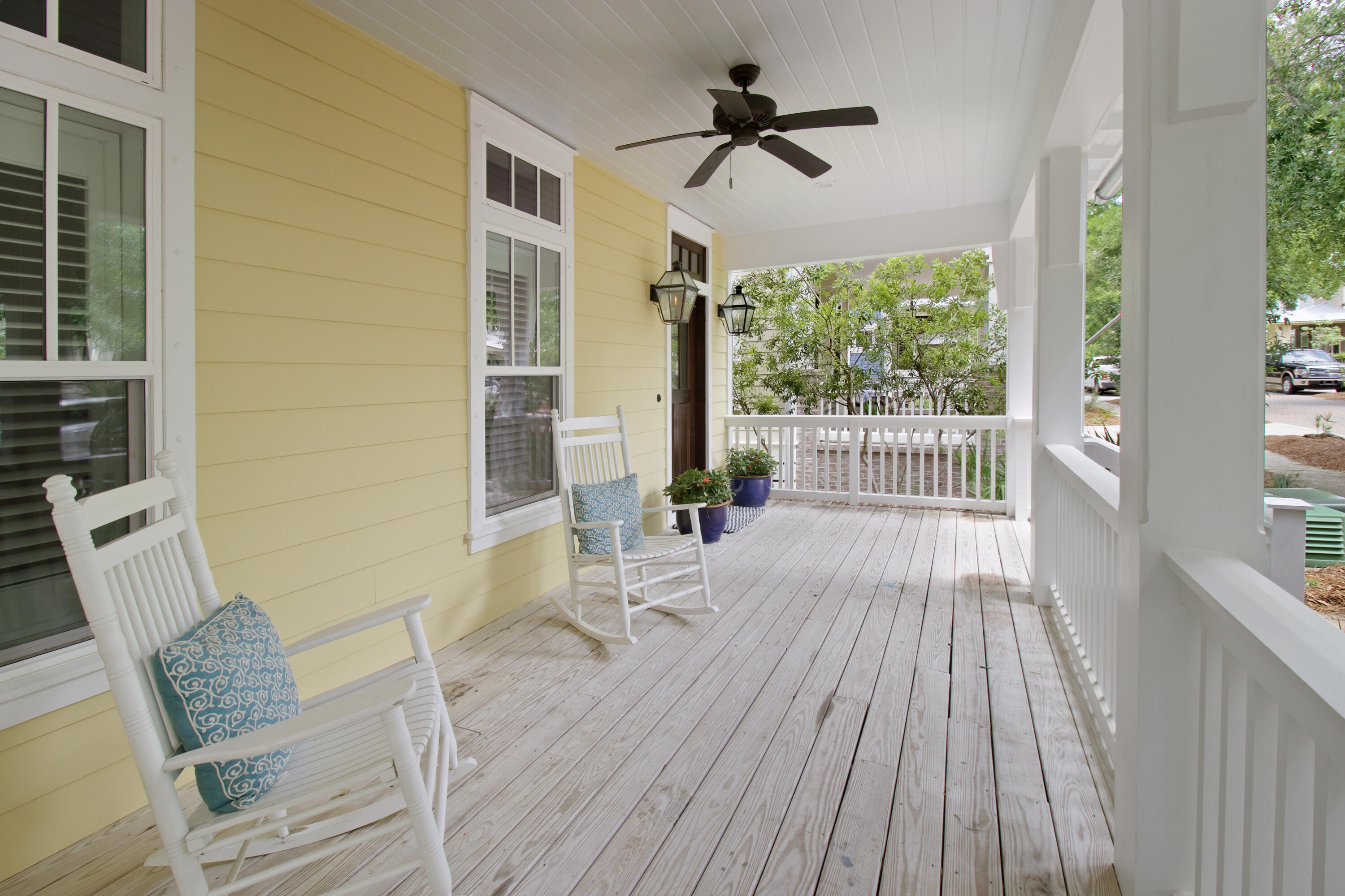 153 Okeechobee West Santa Rosa Beach, FL 32459 - Photo 72 of 85 Front Porch
