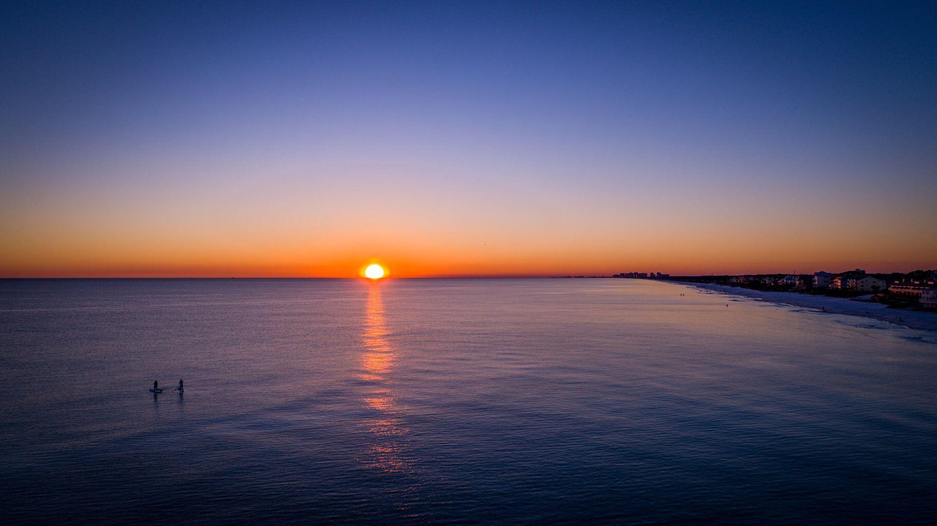 153 Okeechobee West Santa Rosa Beach, FL 32459 - Photo 73 of 85 Sunset