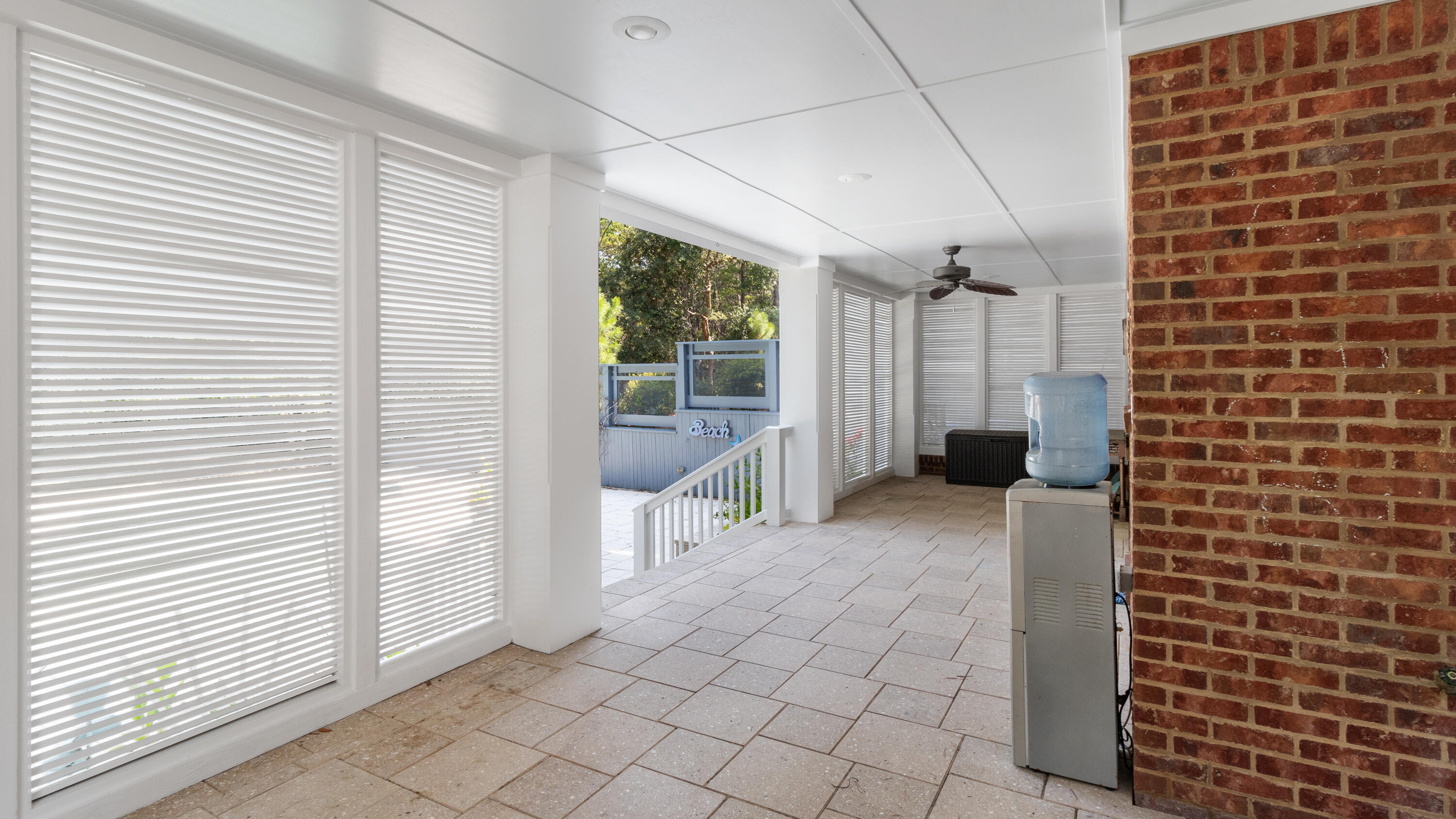153 Okeechobee West Santa Rosa Beach, FL 32459 - Photo 78 of 85 Bottom Deck