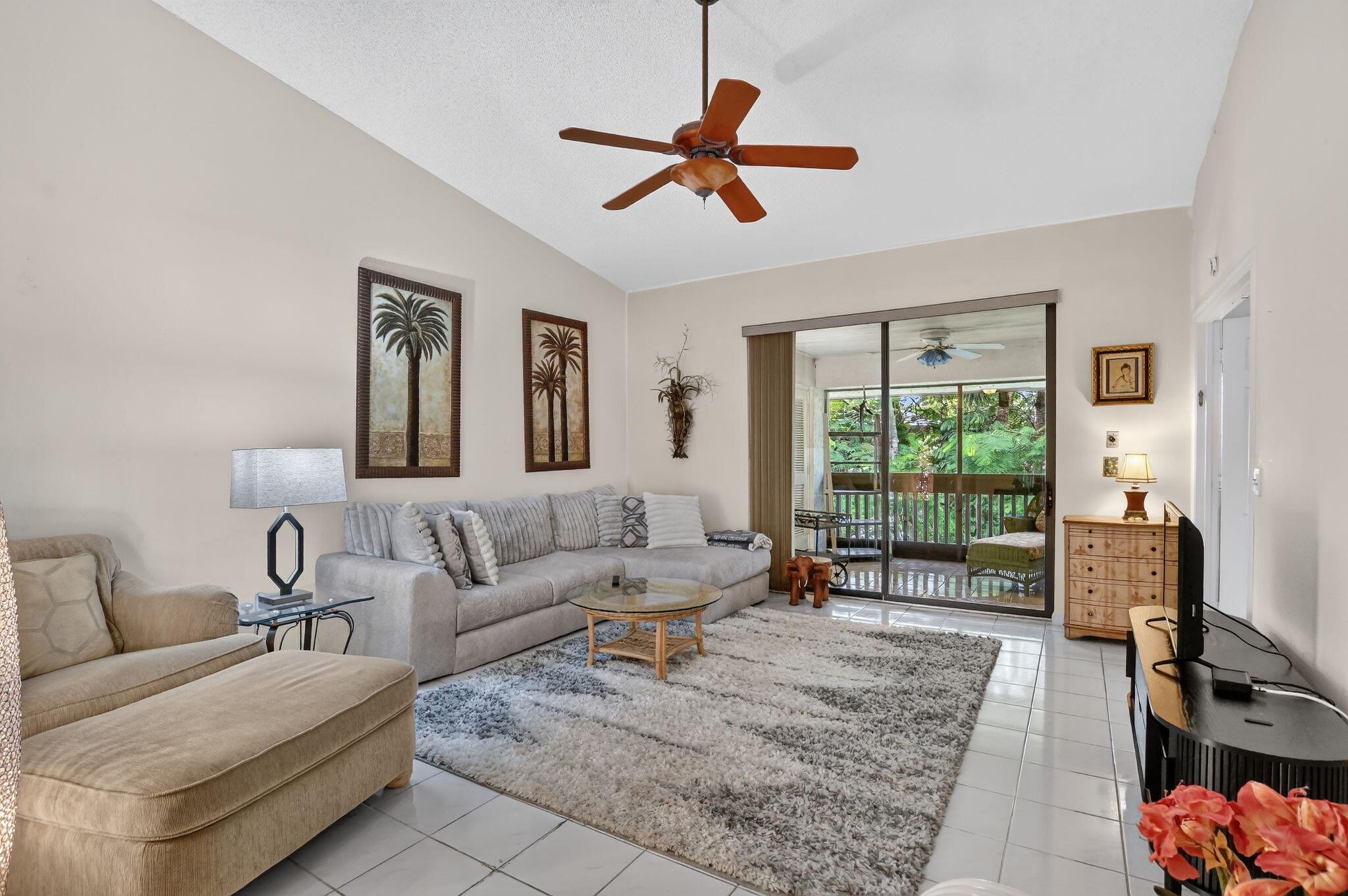 9364 Sable Ridge Circle, Unit D Boca Raton, FL 33428 - Photo 1 of 30 Family Room