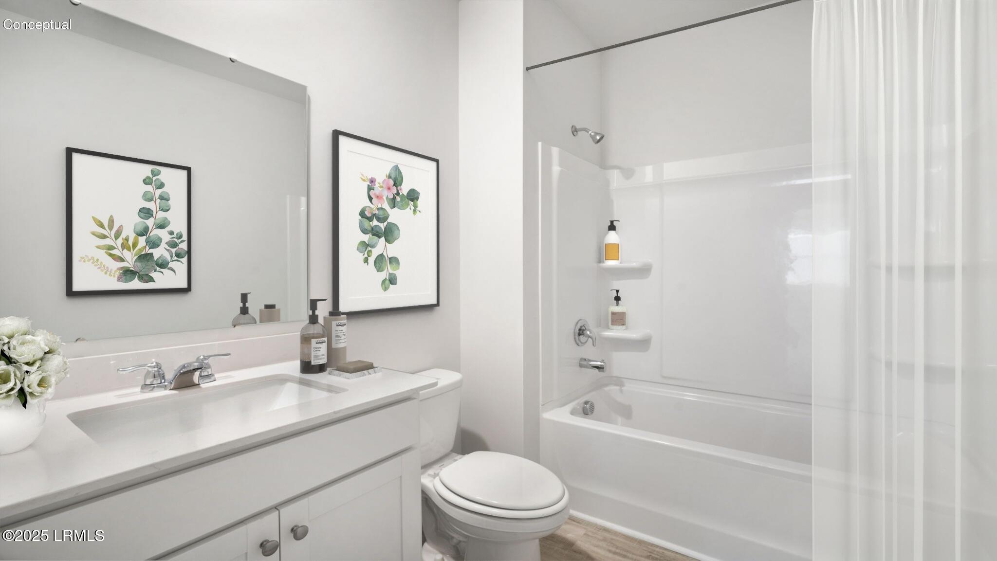 17 Veil Drive Ridgeland, SC 29936 - Photo 14 of 24 15 Guest Bath