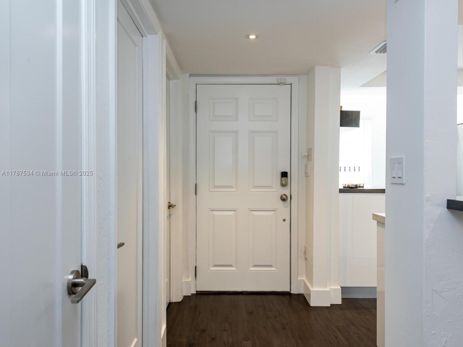 3229 Mary Street, Unit 2 Miami, FL 33133 - Photo 10 of 56 a view of an empty room