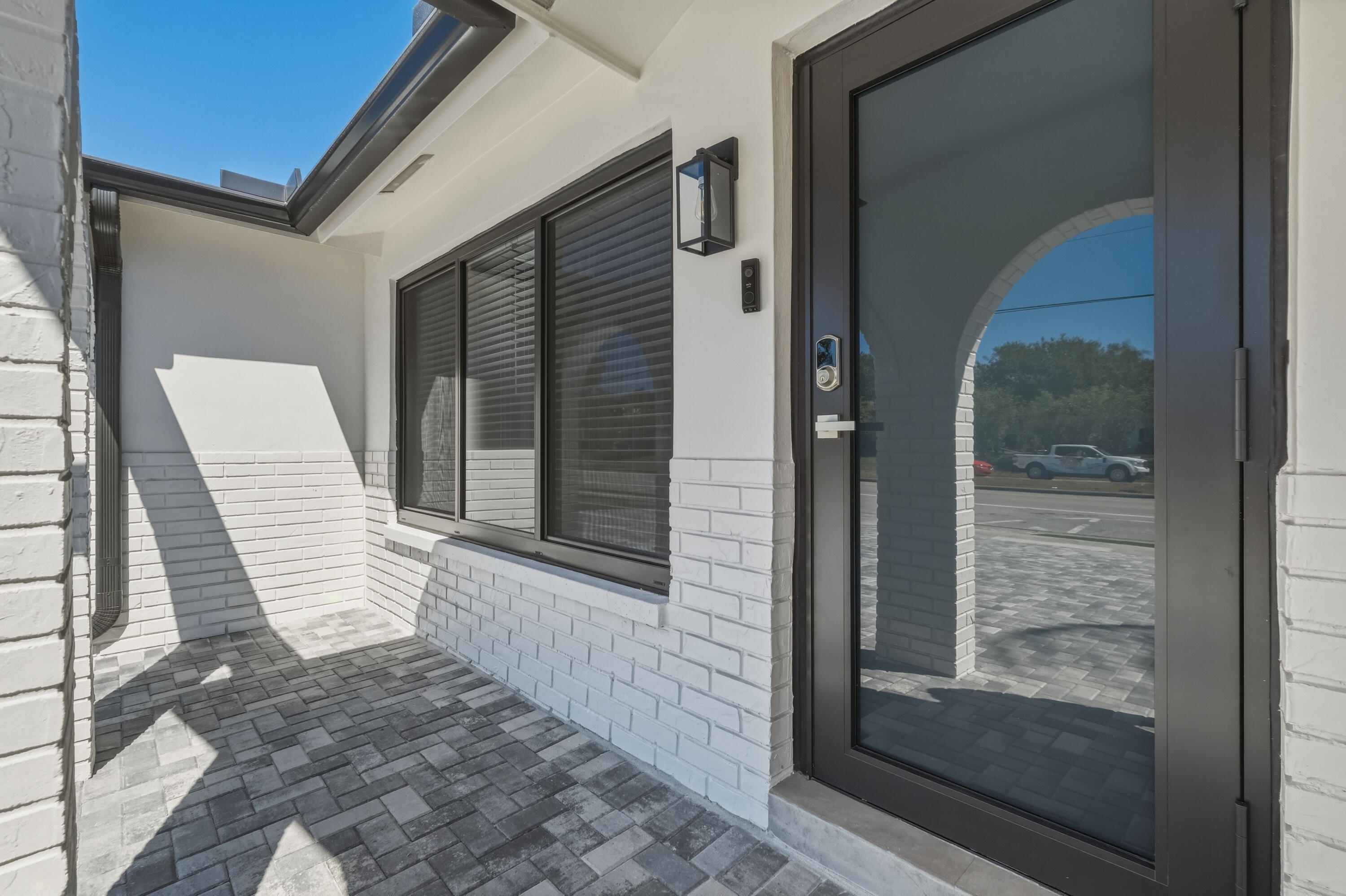 22390 Southwest 66th Avenue Boca Raton, FL 33428 - Photo 7 of 58 a view of a door of the house