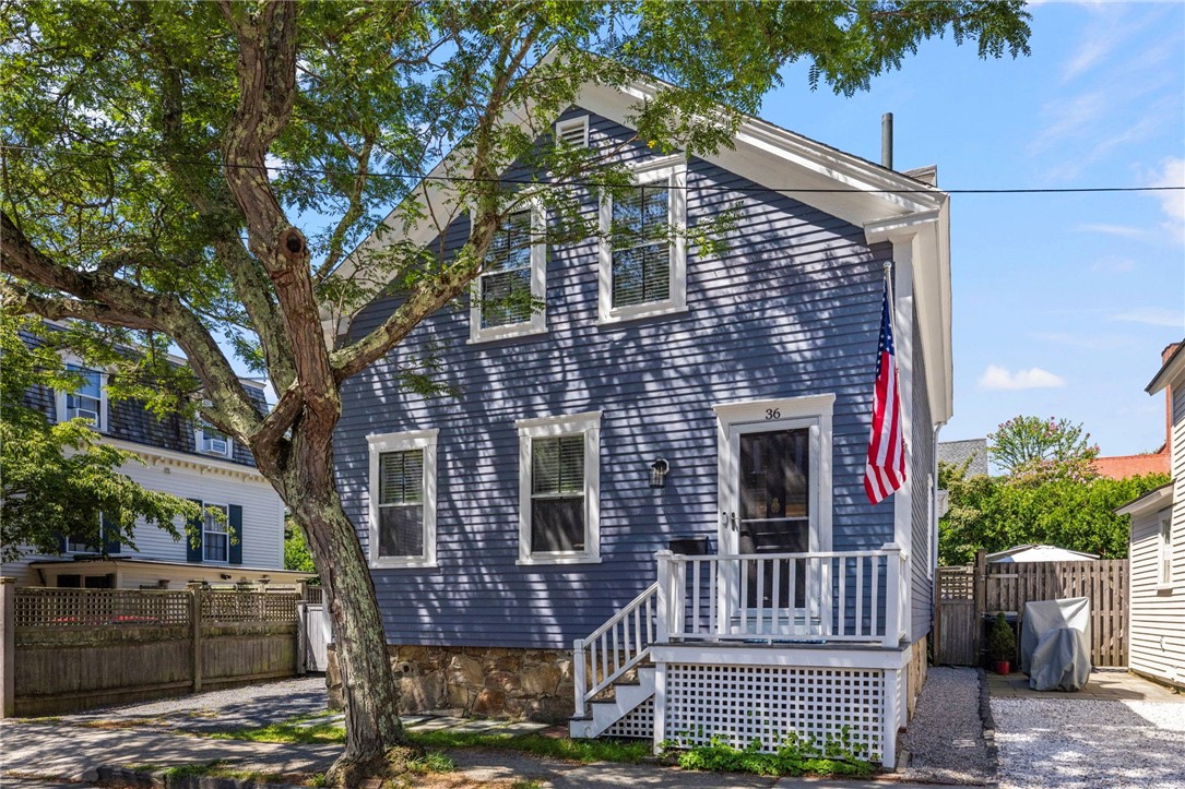 36 2nd Street Newport, RI 02840 - Photo 1 of 28