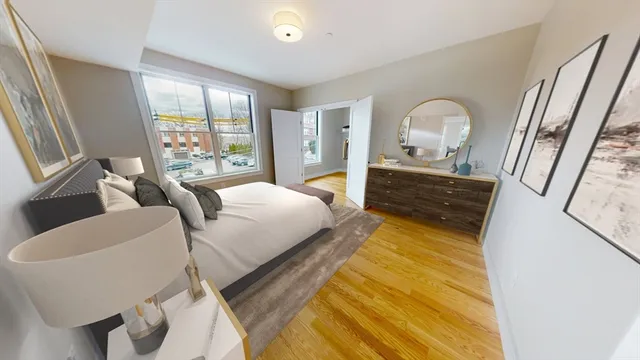 $4,750 | 81 Chestnut Hill Avenue, Unit 1R, Boston, MA 02135