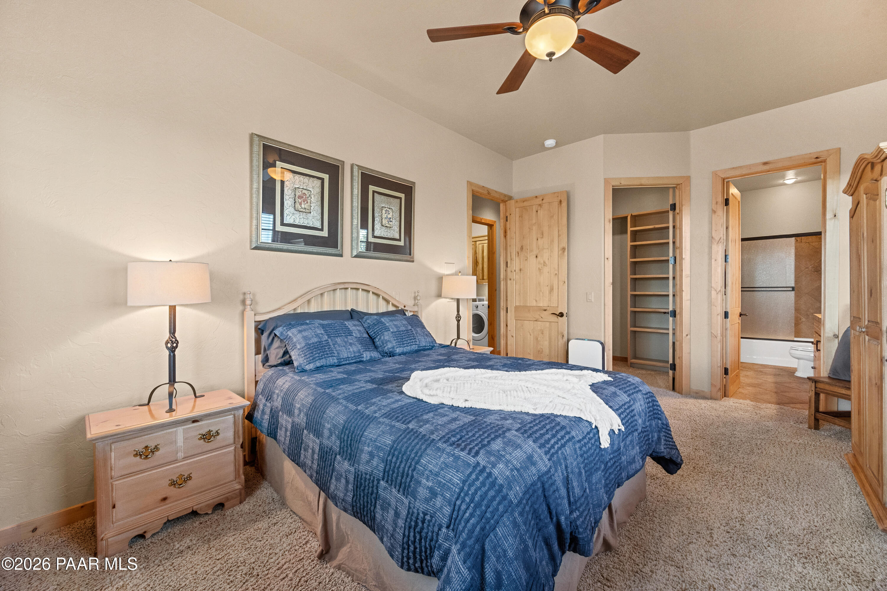 9880 Clear Fork Road Prescott, AZ 86305 - Photo 41 of 110 44-Bedroom 2 (2)