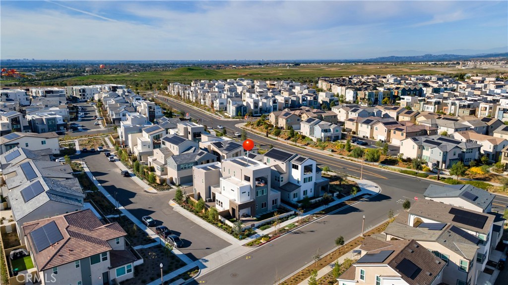 113 Junco Irvine, CA 92618 - Photo 42 of 47 an aerial view of a city