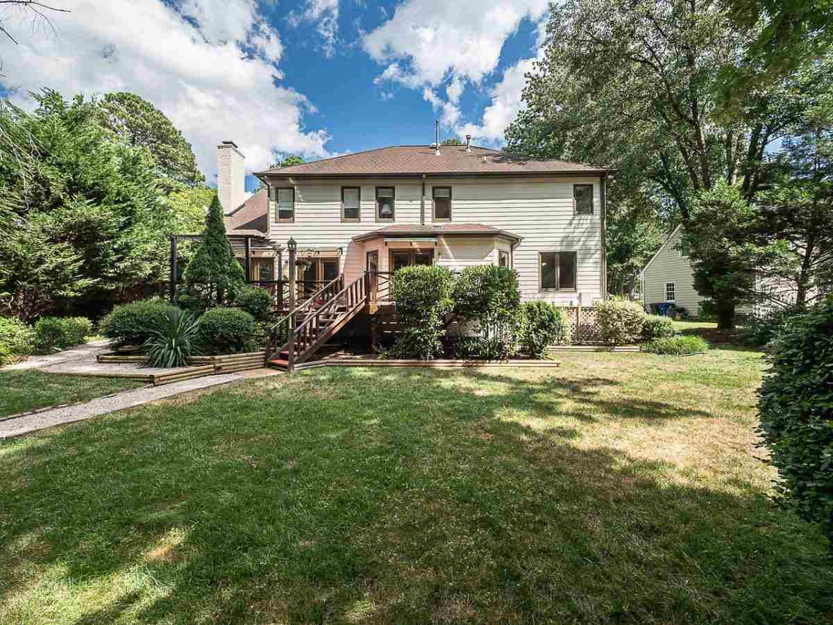 8017 Wavendon Court Raleigh, NC 27615 - Photo 19 of 24 Photo 19
